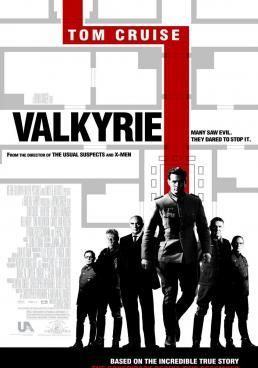 Valkyrie (2008) (2008)  วัลคีรี่ ยุทธการดับจอมอหังการ์อินทรีเหล็ก (2008)