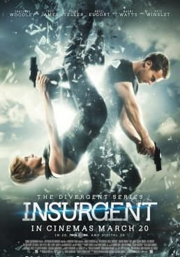 Insurgent  (2015) (2015)  คนกบฎโลก (2015)