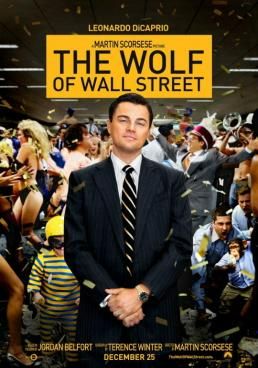 The Wolf of Wall Street  (2013)