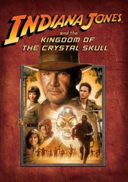 Indiana Jones and the Kingdom of the Crystal Skull  4(2008)