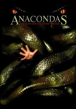 Anacondas 2: The Hunt for the Blood Orchid 2 (2004) (2004)  อนาคอนดา เลื้อยสยองโลก 2: ล่าอมตะขุมทรัพย์นรก (2004)