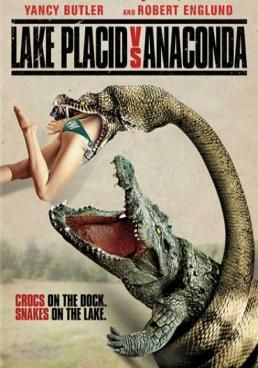 Lake Placid vs. Anaconda (2015) (2015) โคตรเคี่ยม ปะทะ อนาคอนด้า (2015)