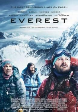 Everest (2015) (2015) ไต่ฟ้าท้านรก (2015)