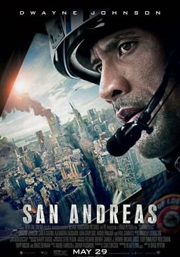 San Andreas  (2015) (2015) มหาวินาศแผ่นดินแยก (2015)