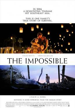 The Impossible - 2004  (2012) (2012) สึนามิ ภูเก็ต (2012)