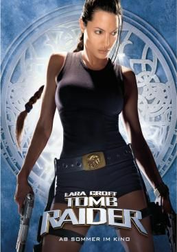 Lara Croft: Tomb Raider  (2001) (2001) ลาร่า ครอฟท์ ทูมเรเดอร์ (2001)