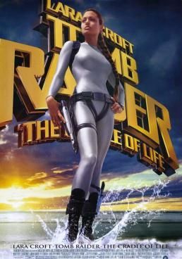 Lara Croft Tomb Raider: The Cradle of Life  (2003) (2003) ลาร่า ครอฟท์ ทูมเรเดอร์ กู้วิกฤตล่ากล่องปริศนา (2003)