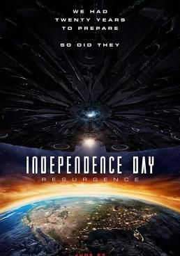 Independence Day 2: Resurgence  (2016) (2016)  สงครามใหม่วันบดโลก (2016)