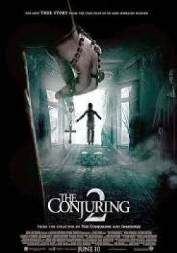 The Conjuring 2  (2016) (2016)  คนเรียกผี 2 (2016)