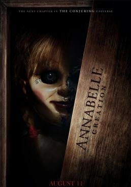 Annabelle: Creation  (2017) (2017) แอนนาเบลล์ กำเนิดตุ๊กตาผี (2017)
