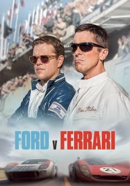 Ford v Ferrari ใหญ่ชนยักษ์ ซิ่งทะลุไมล์ (2019) (2019) ใหญ่ชนยักษ์ ซิ่งทะลุไมล์ (2019)
