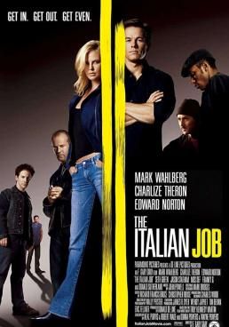 The Italian Job ปล้นซ้อนปล้น พลิกถนนล่า (2003) (2003) ปล้นซ้อนปล้น พลิกถนนล่า (2003)