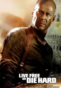 Live Free or Die Hard 4 (2007) (2007) ดาย ฮาร์ด 4.0 ปลุกอึด...ตายยาก (2007)