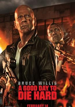 A Good Day to Die Hard 5(2013)