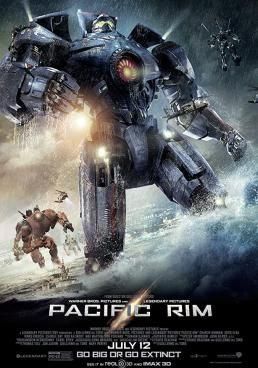 Pacific Rim (2013) (2013) สงครามอสูรเหล็ก (2013)