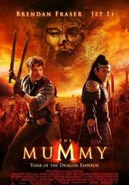 The Mummy: Tomb of the Dragon Emperor (2008) (2008) เดอะมัมมี่ 3 คืนชีพจักรพรรดิมังกร (2008)