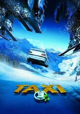 Taxi 3(2003) (2003) แท็กซี่ขับระเบิด 3 (2003)