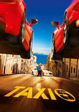 Taxi 5  (2018) (2018) โคตรแท็กซี่ ขับระเบิด 5 (2018)