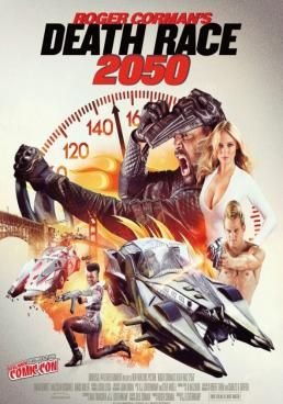 Death Race 2050(2017) (2017) ซิ่งสั่งตาย 2050 (2017)