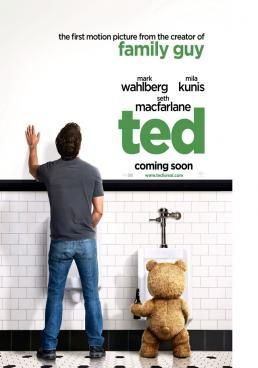 Ted  (2012) (2012) หมีไม่แอ๊บ แสบได้อีก (2012)