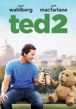 Ted 2  (2015) (2015) หมีไม่แอ๊บ แสบได้อีก 2 (2015)