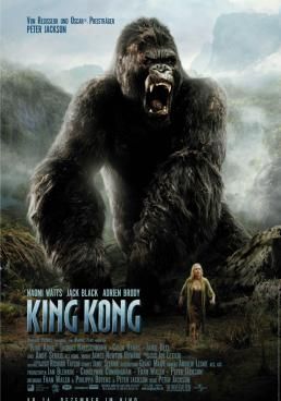 King Kong คิงคอง (2005) (2005) คิงคอง (2005)