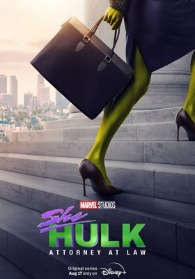 She-Hulk : Attorney at Law (2022) She-Hulk : Attorney at Law