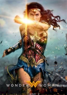 Wonder Woman วันเดอร์ วูแมน (2017) (2017) วันเดอร์ วูแมน (2017)