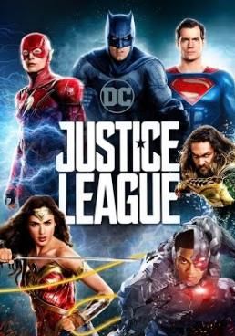 Justice League จัสติซ ลีก (2017) (2017) จัสติซ ลีก (2017)