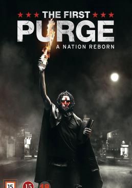 The First Purge ปฐมบทคืนอำมหิต (2018) (2018) ปฐมบทคืนอำมหิต (2018)