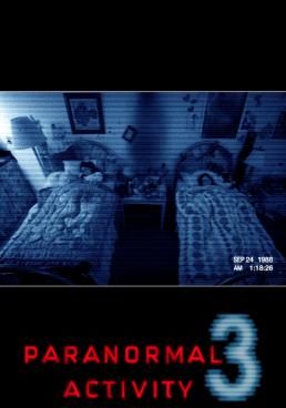 Paranormal Activity 3  (2011) เรียลลิตี้ ขนหัวลุก 3