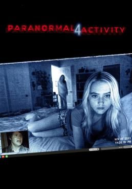 Paranormal Activity 4  (2012) เรียลลิตี้ ขนหัวลุก 4 (2012)