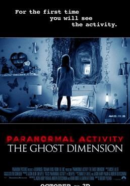 Paranormal Activity: The Ghost Dimension (2015) เรียลลิตี้ขนหัวลุก มิติปีศาจ (2015)