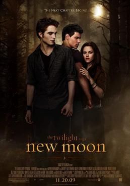 The Twilight Saga: New Moon  (2009) (2009) แวมไพร์ ทไวไลท์ 2 นิวมูน (2009)