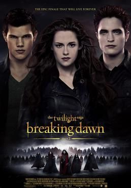 The Twilight Saga: Breaking Dawn - Part 2  (2012) (2012)  Part 2 แวมไพร์ทไวไลท์ 4 เบรคกิ้ง ดอว์น ภาค 2 (2012)