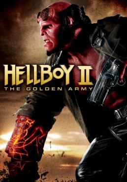 Hellboy II: The Golden Army 2  (2008) (2008)  เฮลส์บอย 2 ฮีโร่พันธุ์นรก (2008)