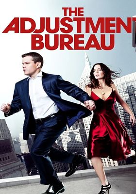 The Adjustment Bureau (2011)  (2011)  พลิกชะตาฝ่าองค์กรนรก