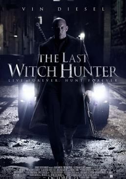 The Last Witch Hunter เพชฌฆาตแม่มด (2015) (2015) เพชฌฆาตแม่มด (2015)