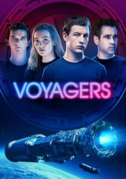 Voyagers(2021) (2021) คนอนาคตโลก (2021)