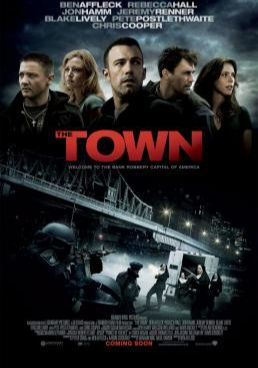 The Town  (2010) (2010) ปล้นสะท้านเมือง (2010)