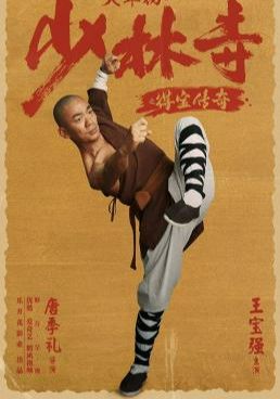 Rising Shaolin: The Protector (2021)