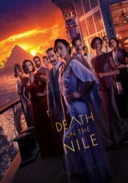 Death on the Nile (2022) (2022) ฆาตกรรมบนลำน้ำไนล์ (2022)