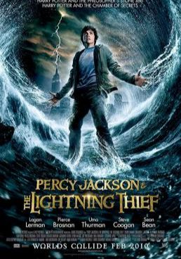 Percy Jackson & the Olympians: The Lightning Thief  (2010)