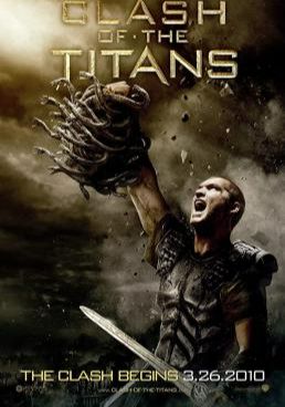 Clash of the Titans  (2010)