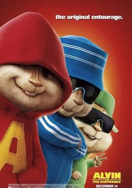Alvin and the Chipmunks 1 (2007)