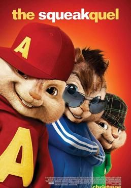 Alvin and the Chipmunks 2: The Squeakquel (2009) (2009)  อัลวินกับสหายชิพมังค์จอมซน 2 (2009)