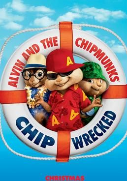 Alvin and the Chipmunks 3: Chipwrecked (2011) (2011)  อัลวินกับสหายชิพมังค์จอมซน  3 (2011)