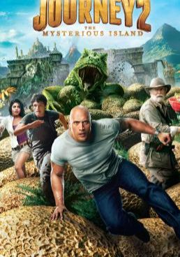 Journey 2: The Mysterious Island  (2012)