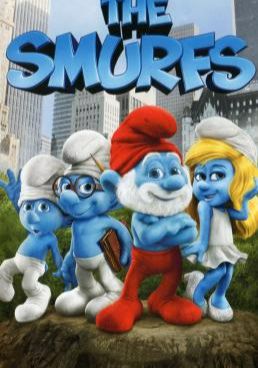 The Smurfs (2011) (2011) เสมิร์ฟ (2011)