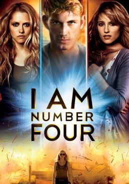 I Am Number Four 4 (2011) (2011) ปฏิบัติการล่าเหนือโลกจอมพลังหมายเลข 4 (2011)